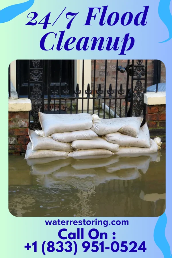 24/7 Flood Cleanup in Salamanca, NY