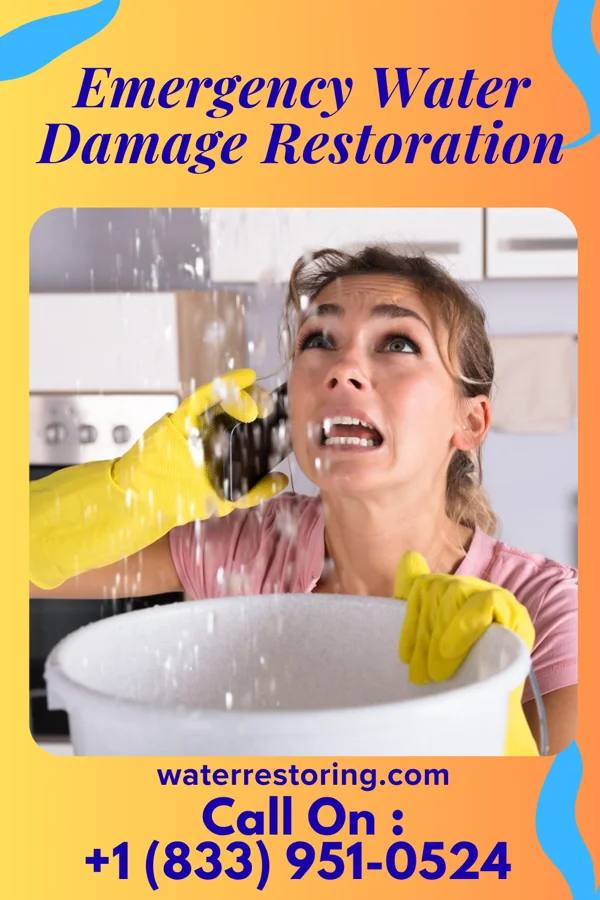 Emergency Water Damage Restoration in Salamanca, NY