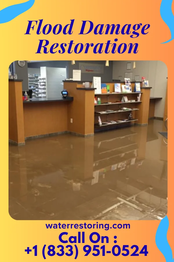 Flood Damage Restoration in Salamanca, NY